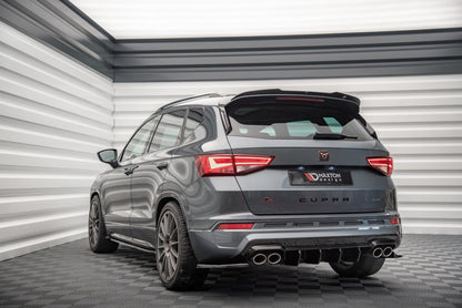 Cupra Ateca - Frontspoiler - Frontlippe