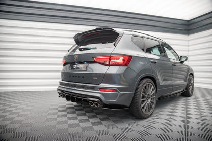 Cupra Ateca - Frontspoiler - Frontlippe