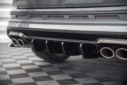 Cupra Ateca - Frontspoiler - Frontlippe