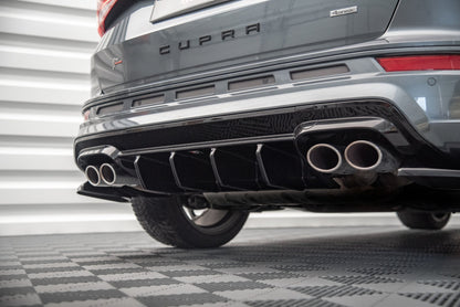 Cupra Ateca - Frontspoiler - Frontlippe