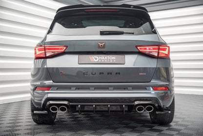 Cupra Ateca - Frontspoiler - Frontlippe