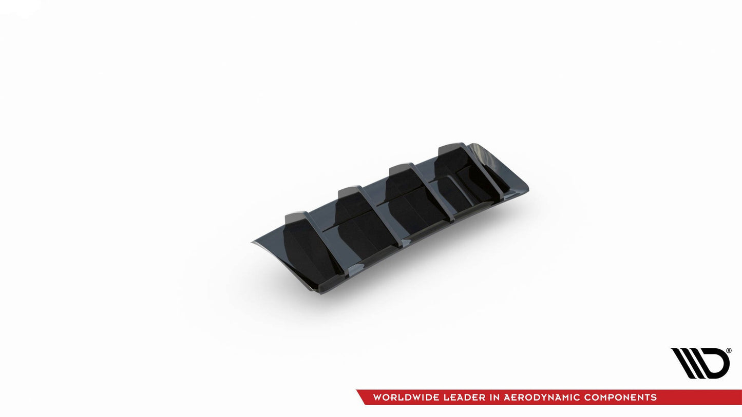 Cupra Ateca - Frontspoiler - Frontlippe