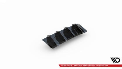 Cupra Ateca - Frontspoiler - Frontlippe