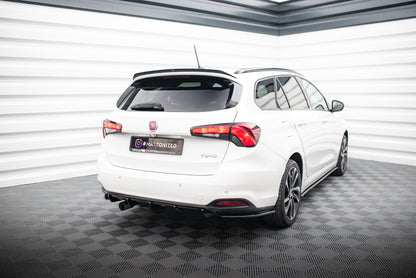Fiat Tipo S-Design - Heck Ansatz