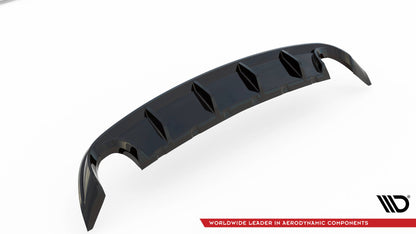 Ford Edge - Heck Diffusor