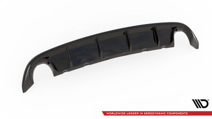 Ford Edge - Heck Diffusor