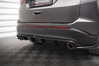 Ford Edge - Heck Diffusor
