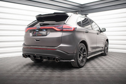 Ford Edge - Heck Diffusor