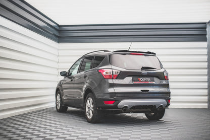 Ford Escape - Heck Ansatz