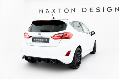 Ford Fiesta ST-Line Mk8 - Heck Diffusor