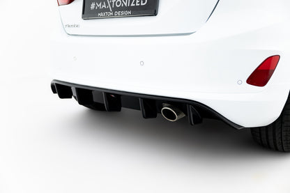 Ford Fiesta ST-Line Mk8 - Heck Diffusor