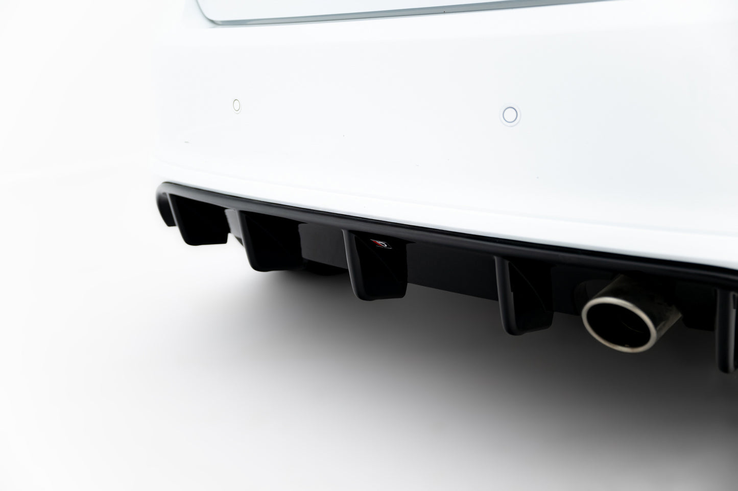 Ford Fiesta ST-Line Mk8 - Heck Diffusor