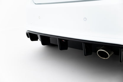 Ford Fiesta ST-Line Mk8 - Heck Diffusor