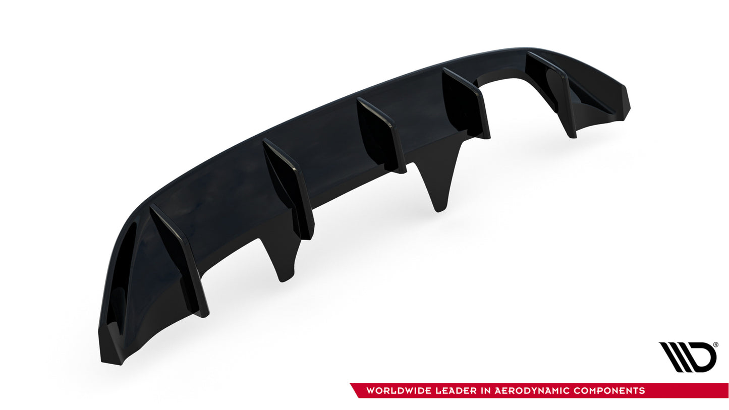 Ford Fiesta ST-Line Mk8 - Heck Diffusor