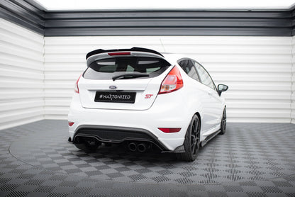 Ford Fiesta ST Mk7 (3-Türer) - Heck Ansatz