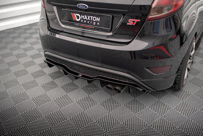 Ford Fiesta ST Mk7 (5-Türer) - Heck Ansatz