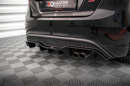 Ford Fiesta ST Mk7 (5-Türer) - Heck Ansatz