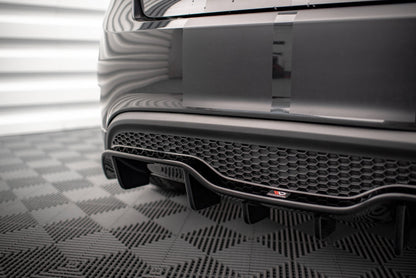 Ford Fiesta ST Mk7 (5-Türer) - Heck Ansatz