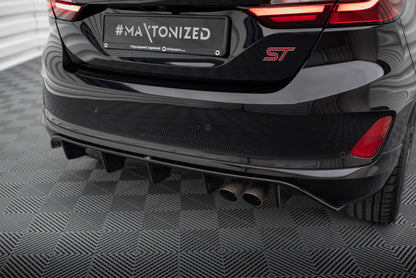 Ford Fiesta ST Mk8 - Heck Diffusor