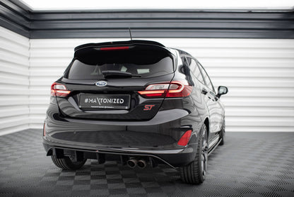 Ford Fiesta ST Mk8 - Heck Diffusor