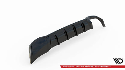 Ford Focus Mk4 Kombi - Heck Diffusor