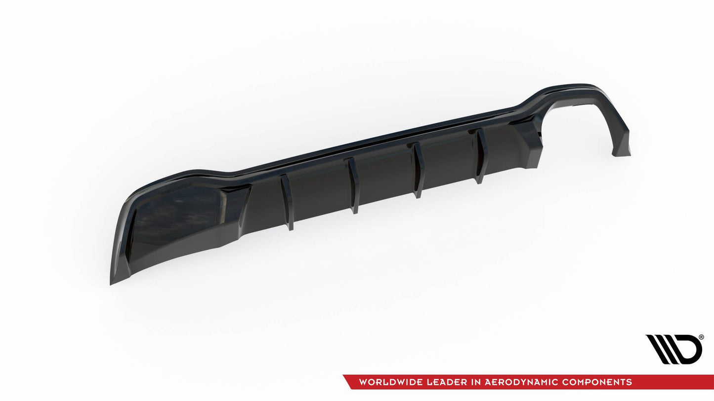 Ford Focus Mk4 Kombi - Heck Diffusor