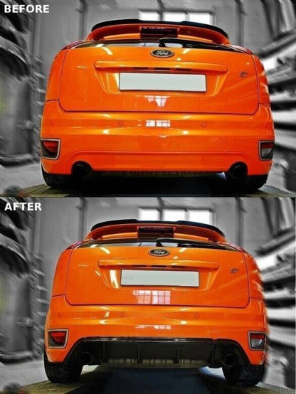 Ford Focus ST Mk2 - Heck Diffusor