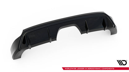 Ford Focus ST Mk3 Facelift - Heck Diffusor RS Optik