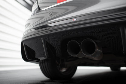 Ford Focus ST Mk3 Facelift - Heck Diffusor RS Optik