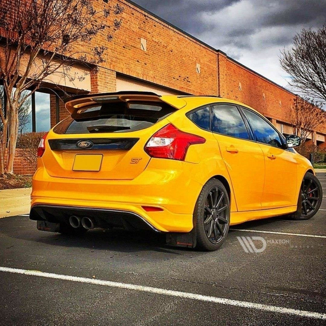 Ford Focus ST Mk3 - Heck Diffusor (RS Optik)