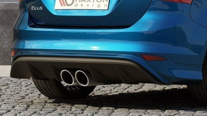 Ford Focus ST Mk3 - Heck Diffusor (RS Optik)