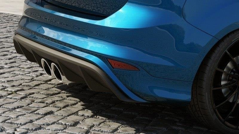 Ford Focus ST Mk3 - Heck Diffusor (RS Optik)