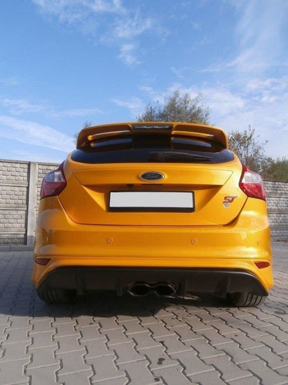 Ford Focus ST Mk3 - Heck Diffusor (RS Optik)