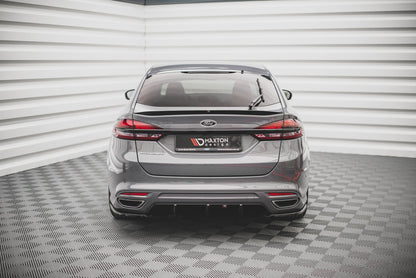 Ford Mondeo ST-Line Mk5 Facelift - Heck Ansatz
