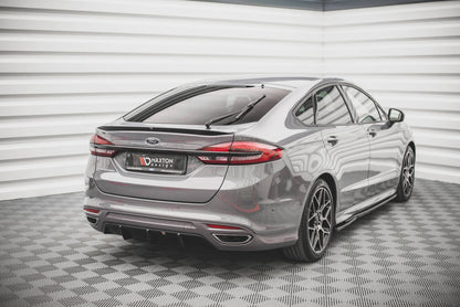 Ford Mondeo ST-Line Mk5 Facelift - Heck Ansatz