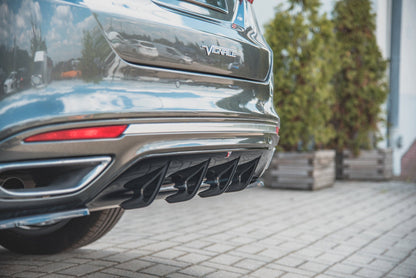 Ford Mondeo Mk5 Facelift - Heck Ansatz