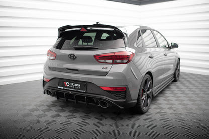 Hyundai i30 N (PD) Facelift - Heck Diffusor