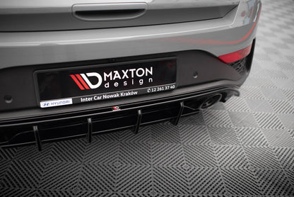 Hyundai i30 N (PD) Facelift - Heck Diffusor