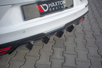 KIA ProCeed GT Mk1 (CD) - Heck Ansatz