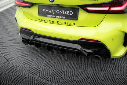 BMW 1er F40 M-Paket - Heck Diffusor V.1