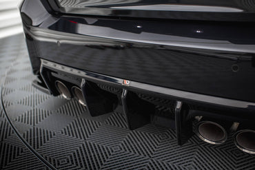 BMW M2 G87 - Heck Ansatz V.1