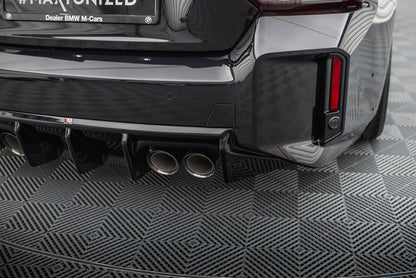 BMW M2 G87 - Heck Ansatz V.1