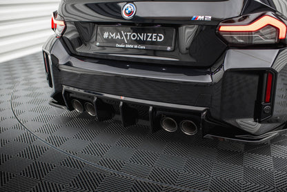 BMW M2 G87 - Heck Ansatz V.1