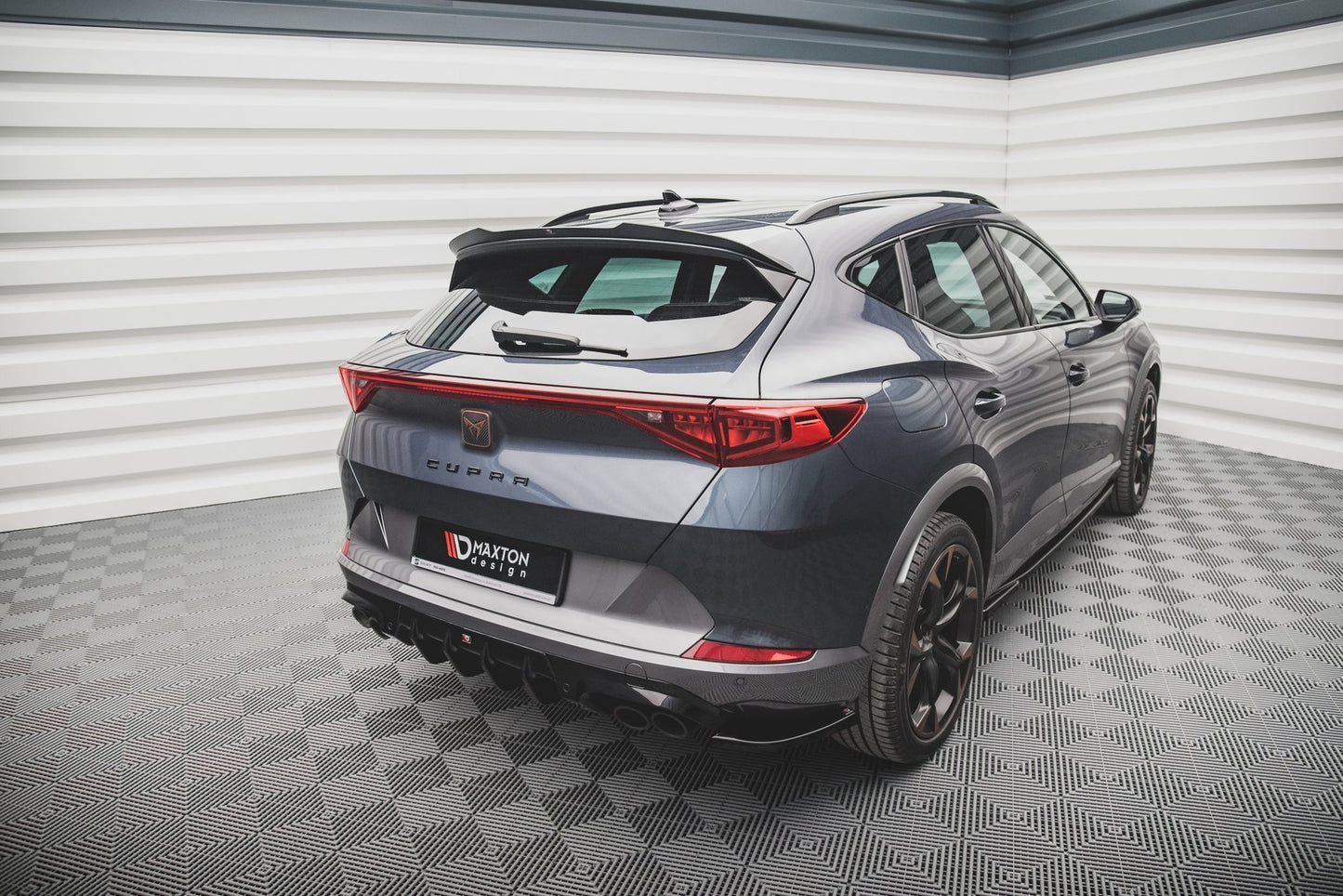 Cupra Formentor VZ - Heck Ansatz V.3
