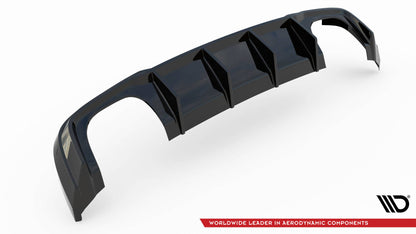 Audi RS3 8V Facelift Sportback Heck Diffusor OO__OO