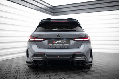 BMW 1er F40 M-Paket - Heck Diffusor V.2