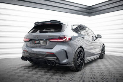 BMW 1er F40 M-Paket - Heck Diffusor V.2