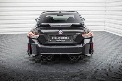 BMW M2 G87 - Heck Ansatz V.2