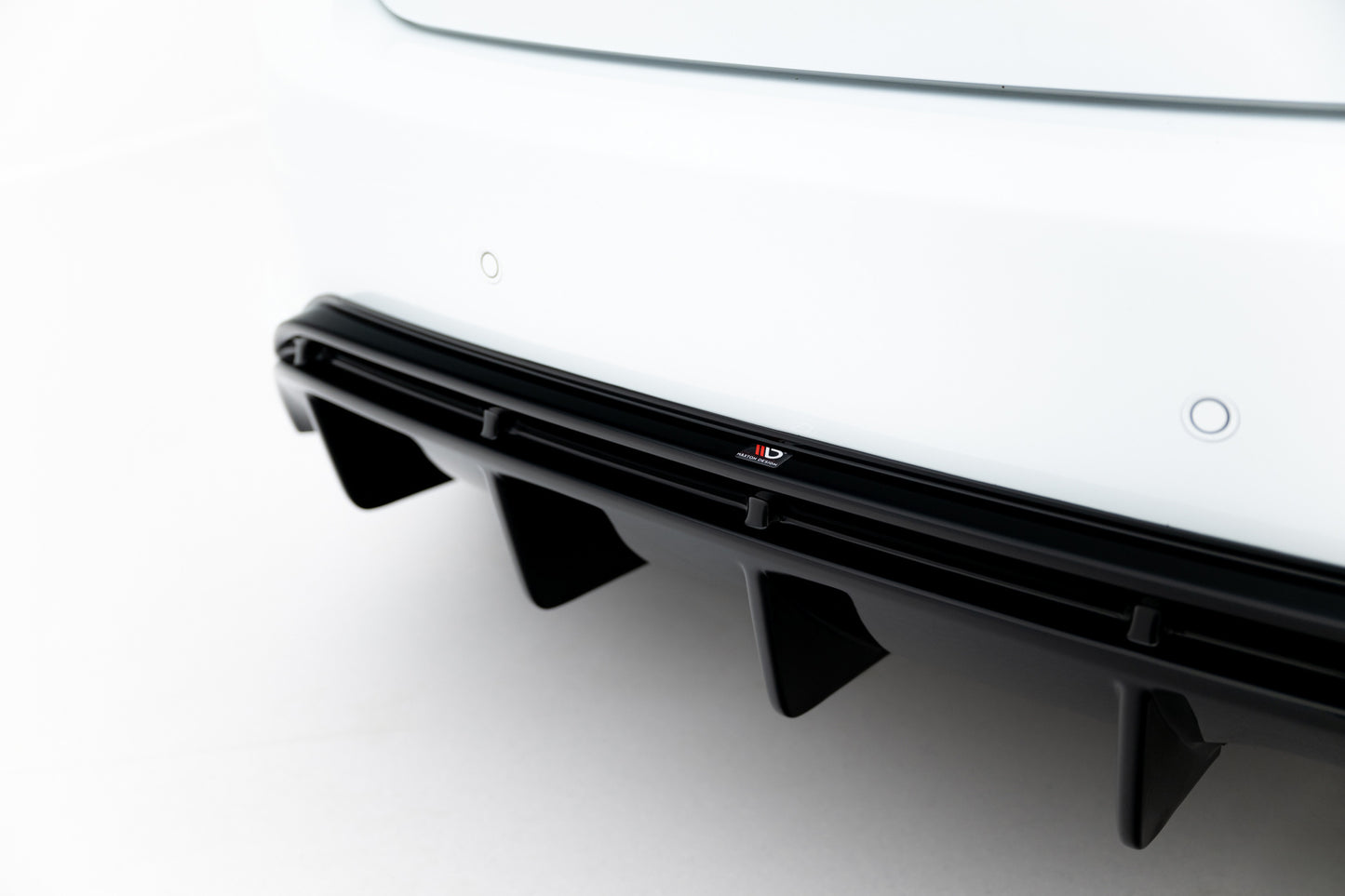 Ford Fiesta ST Mk8 - Heck Diffusor