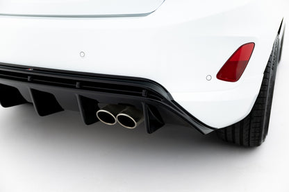 Ford Fiesta ST Mk8 - Heck Diffusor